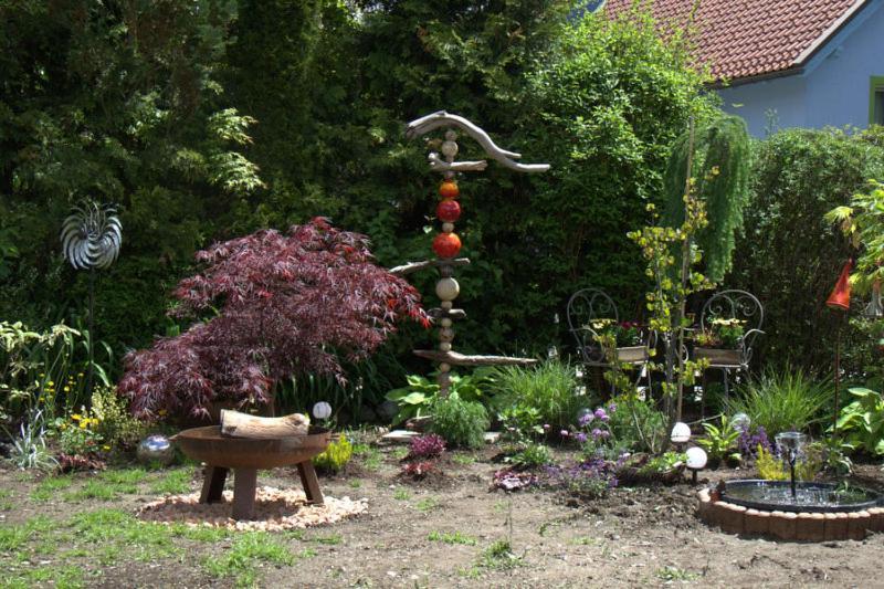 Ferienwohnung Galerie 7 Riegersdorf Extérieur photo