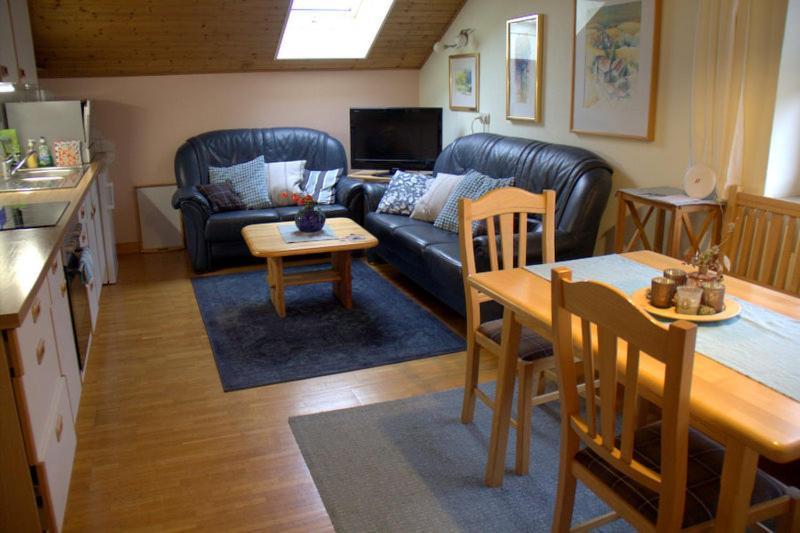 Ferienwohnung Galerie 7 Riegersdorf Extérieur photo