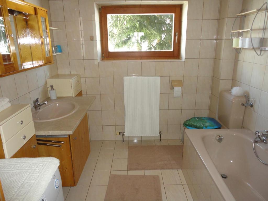 Ferienwohnung Galerie 7 Riegersdorf Extérieur photo